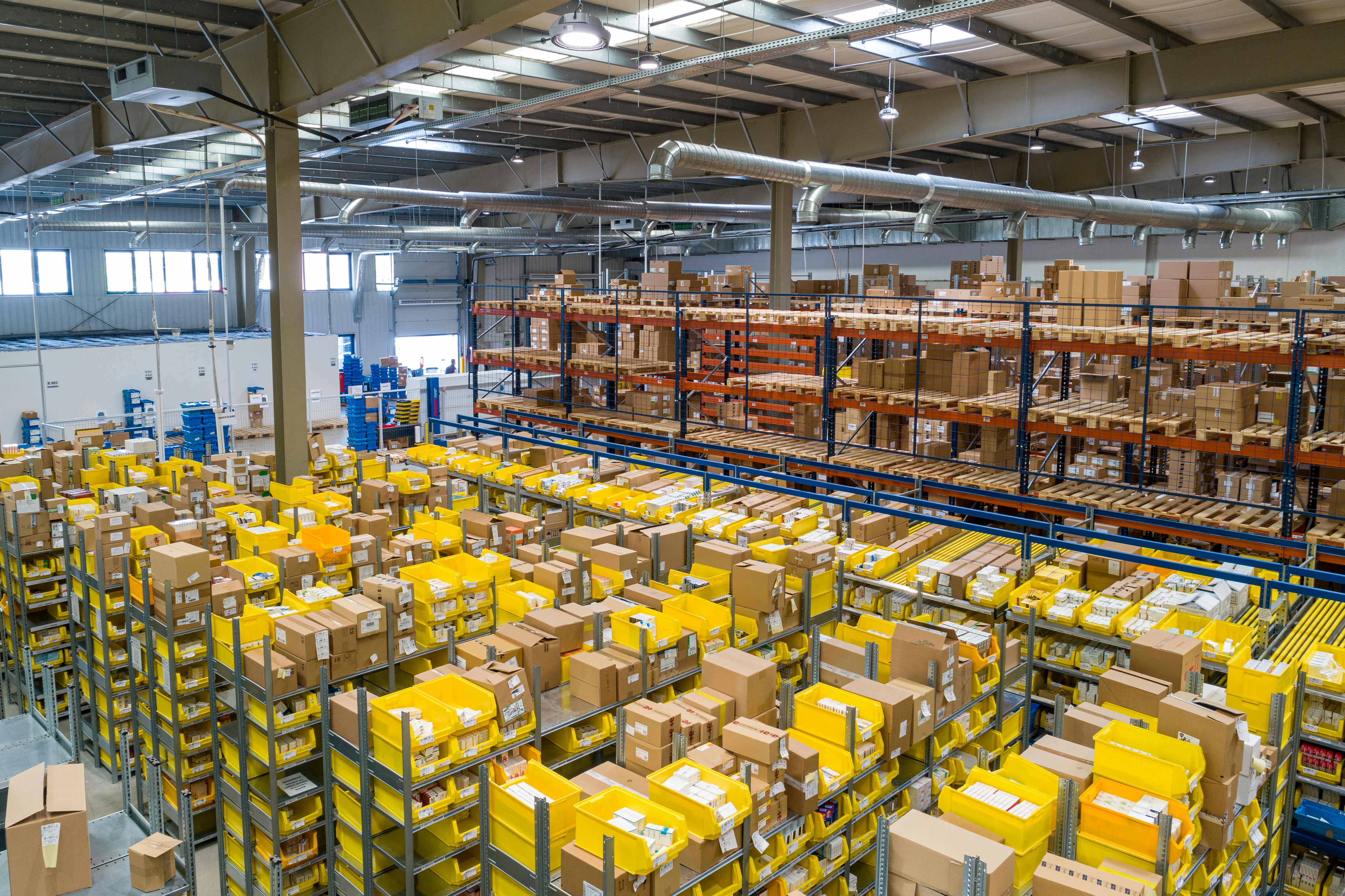 Supply chain operations and logistics management